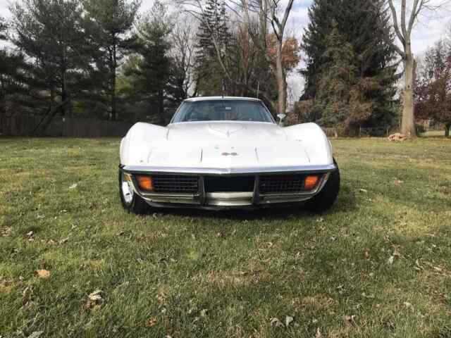 Chevrolet Corvette C3 1972 image number 27