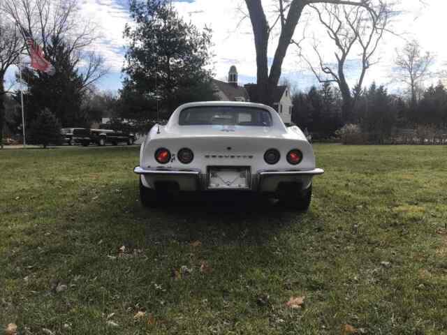 Chevrolet Corvette C3 1972 image number 30