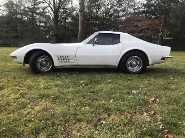 Chevrolet Corvette C3 1972 image number 31