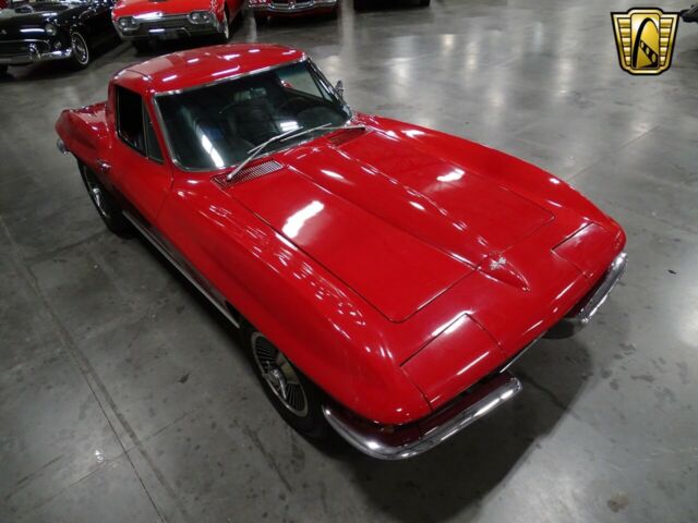 Chevrolet Corvette 1967 image number 47