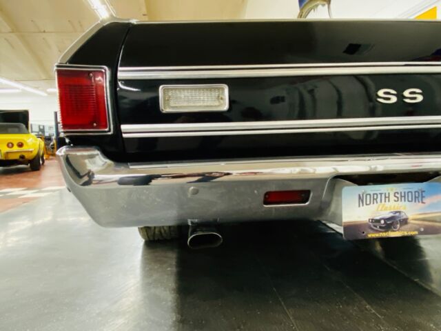 Chevrolet El Camino 1972 image number 35