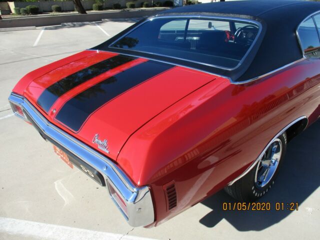 Chevrolet Chevelle 1970 image number 2