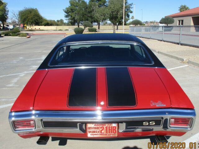 Chevrolet Chevelle 1970 image number 28