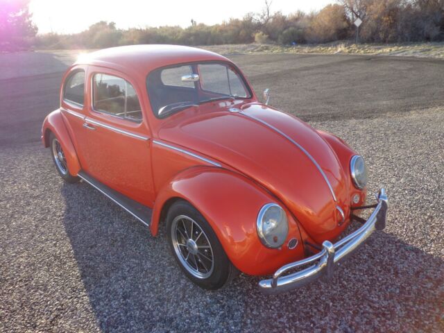 Volkswagen Beetle - Classic 1963 image number 4