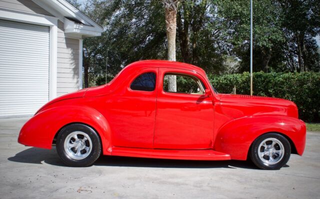 Ford Deluxe Coupe 1939 image number 29