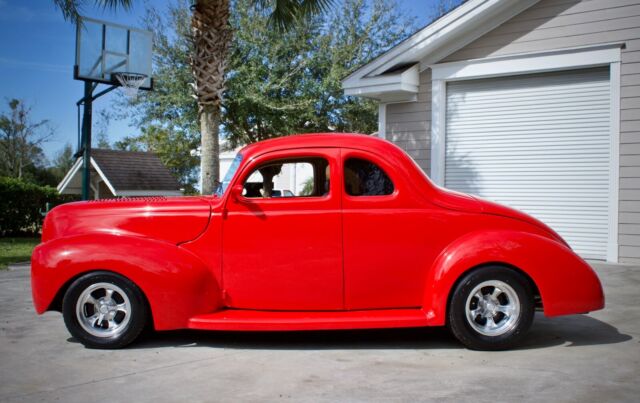 Ford Deluxe Coupe 1939 image number 31