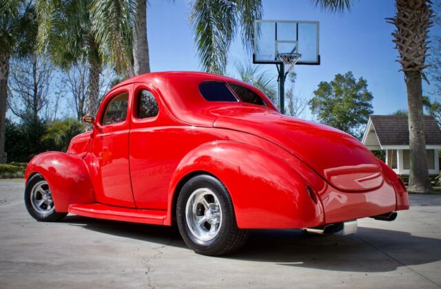 Ford Deluxe Coupe 1939 image number 32