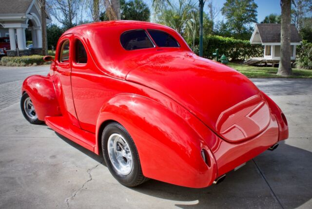 Ford Deluxe Coupe 1939 image number 33