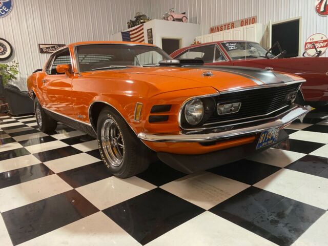 Ford Mustang 1970 image number 1