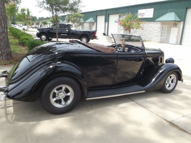 Ford Roadster 1935 image number 16