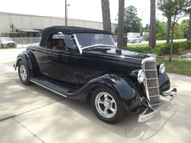 Ford Roadster 1935 image number 17