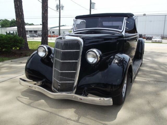 Ford Roadster 1935 image number 19