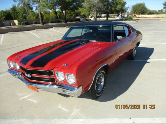 Chevrolet Chevelle 1970 image number 0