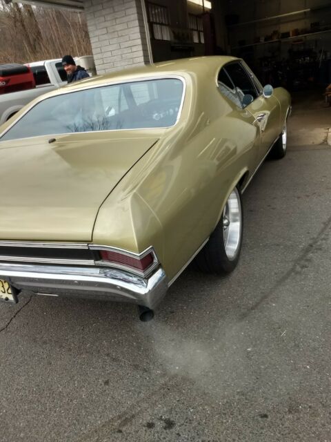 Chevrolet Chevelle 1968 image number 26