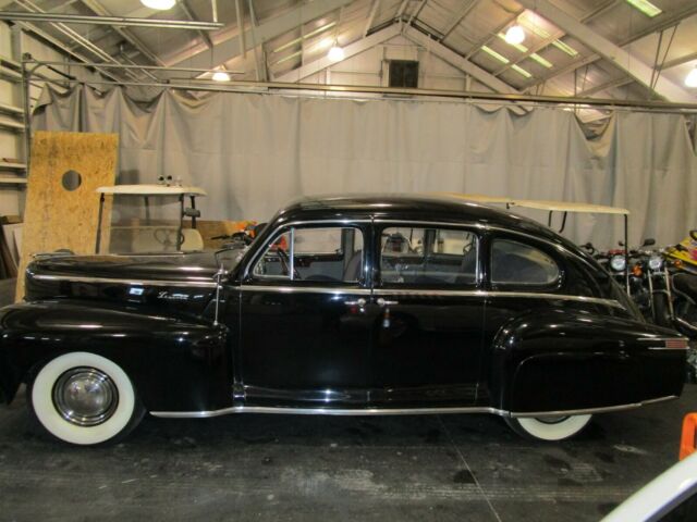 Lincoln lincoln 4 door 1948 image number 27