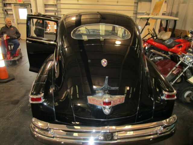 Lincoln lincoln 4 door 1948 image number 28