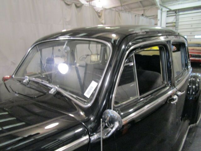 Lincoln lincoln 4 door 1948 image number 29