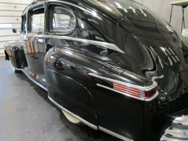 Lincoln lincoln 4 door 1948 image number 30