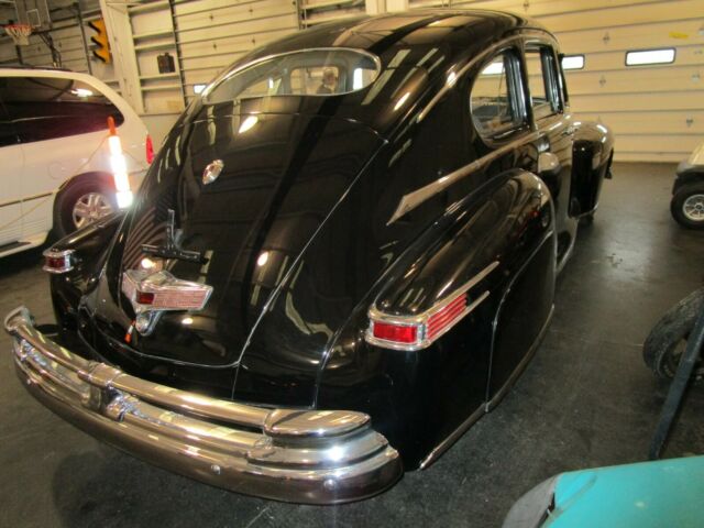 Lincoln lincoln 4 door 1948 image number 31