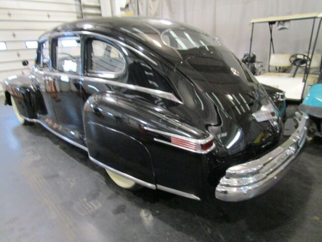 Lincoln lincoln 4 door 1948 image number 33