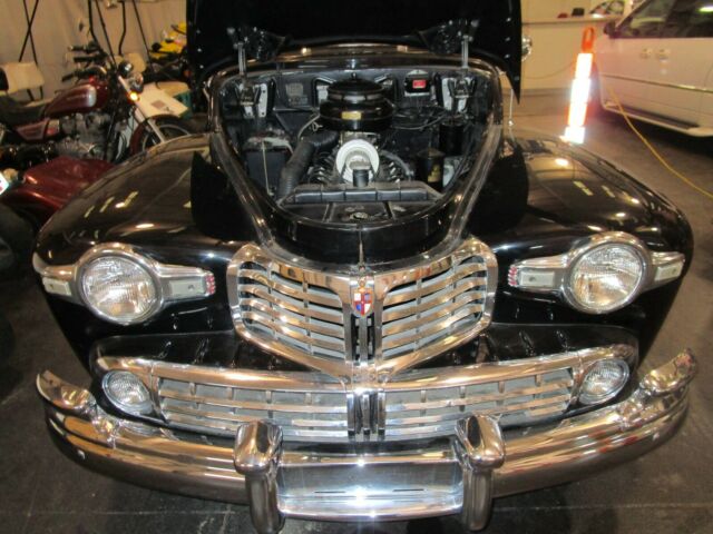 Lincoln lincoln 4 door 1948 image number 8