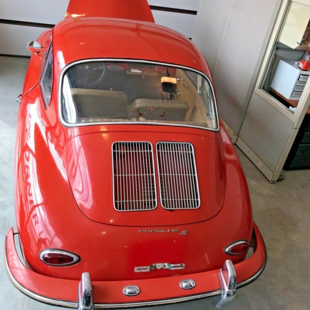 Porsche 356 1963 image number 21