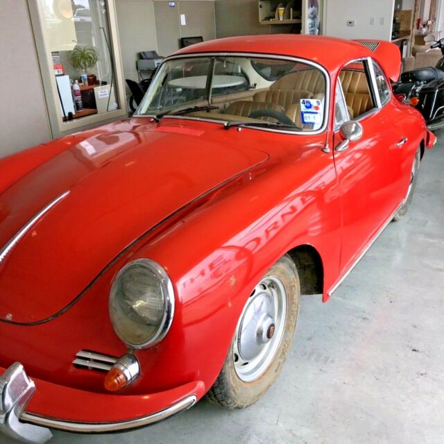 Porsche 356 1963 image number 29