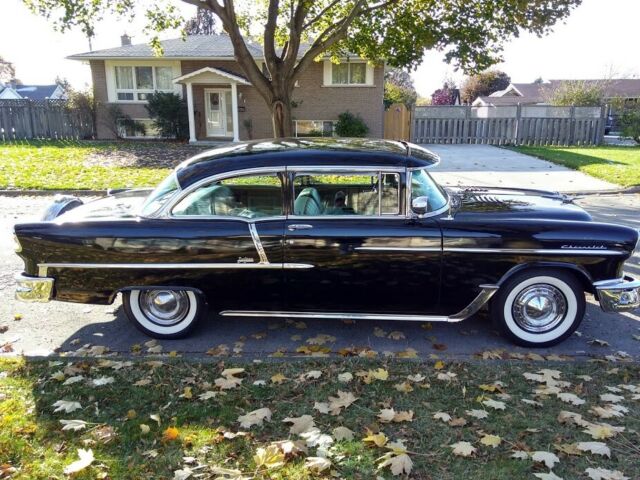 Chevrolet Bel Air/150/210 1955 image number 0