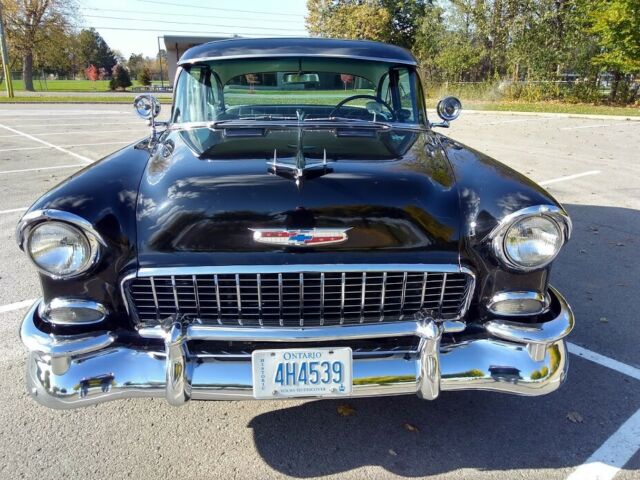 Chevrolet Bel Air/150/210 1955 image number 1