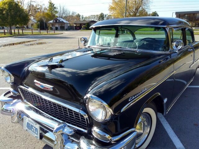 Chevrolet Bel Air/150/210 1955 image number 2