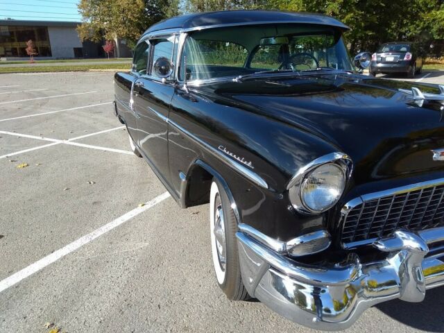 Chevrolet Bel Air/150/210 1955 image number 27