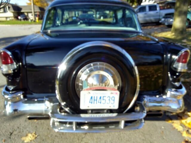 Chevrolet Bel Air/150/210 1955 image number 31