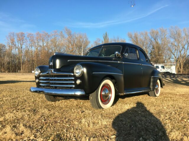 Ford Business coupe 1948 image number 1