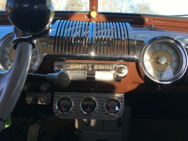 Ford Business coupe 1948 image number 32