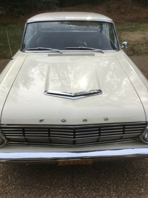 Ford Falcon 1963 image number 29