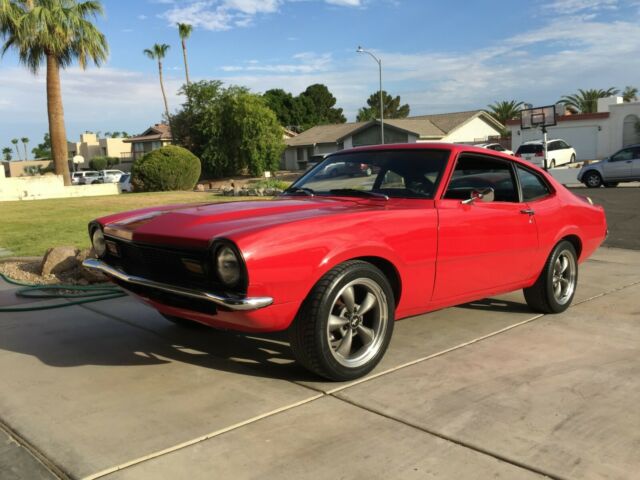 Ford Maverick 1977 image number 0