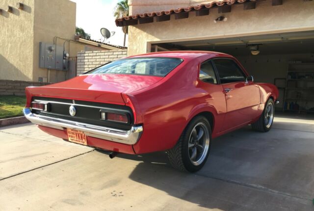 Ford Maverick 1977 image number 12