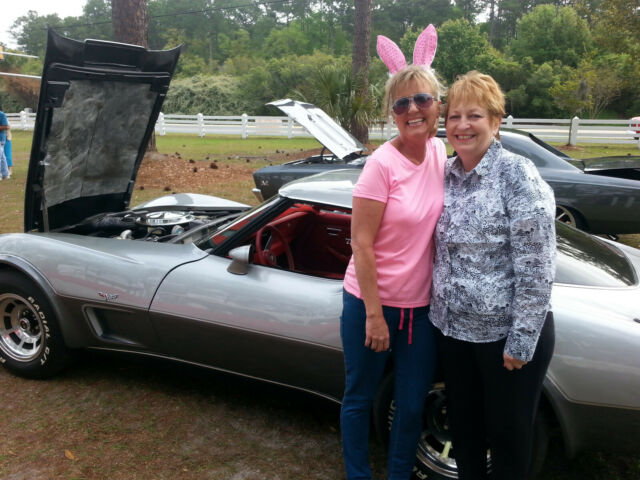 Chevrolet Corvette 1978 image number 44