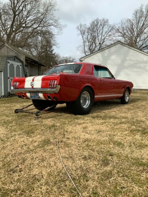 Ford Mustang 1966 image number 28