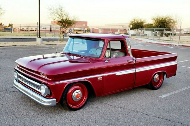 Chevrolet C-10 1966 image number 0