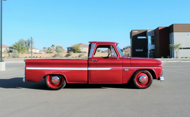 Chevrolet C-10 1966 image number 1