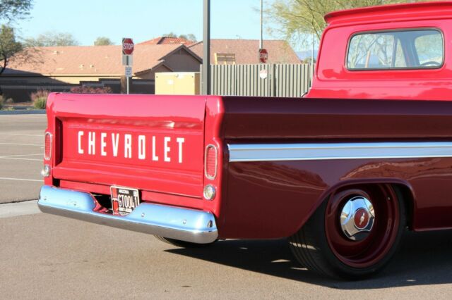 Chevrolet C-10 1966 image number 10