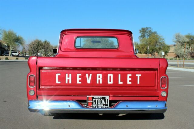 Chevrolet C-10 1966 image number 14