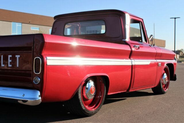 Chevrolet C-10 1966 image number 28