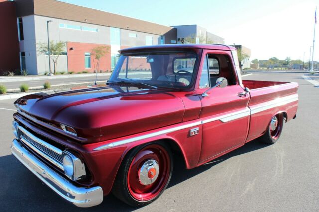 Chevrolet C-10 1966 image number 29