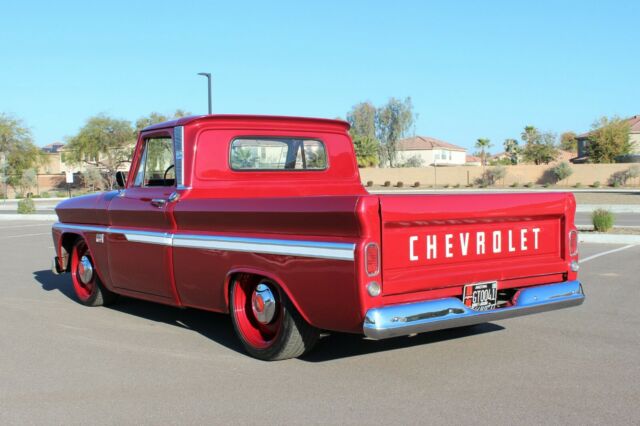 Chevrolet C-10 1966 image number 3