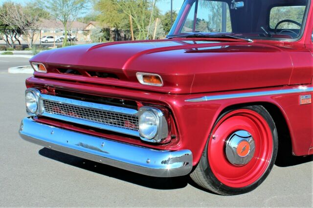 Chevrolet C-10 1966 image number 33