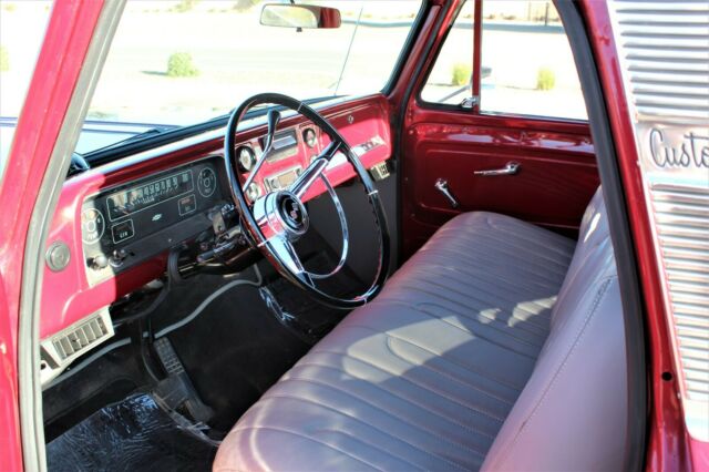 Chevrolet C-10 1966 image number 39