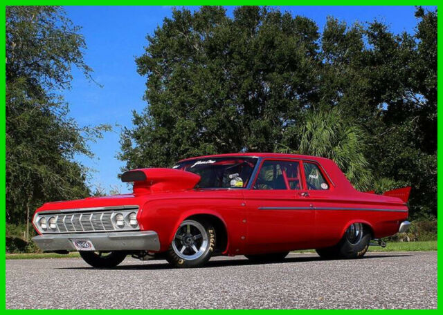 Plymouth Belvedere 1964 image number 0