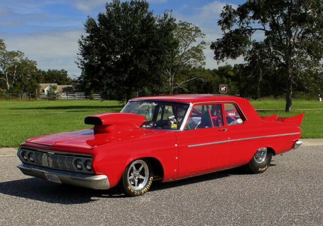 Plymouth Belvedere 1964 image number 25